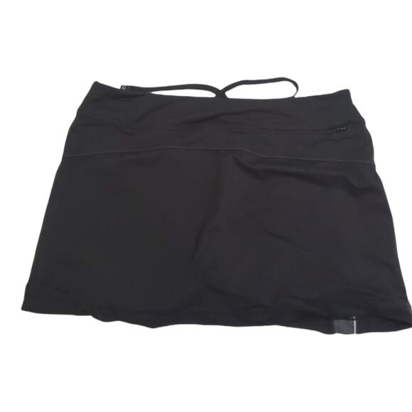 Merrell Opti-Wick. Women's  Skort Size M. BLACK - Picture 2 of 10